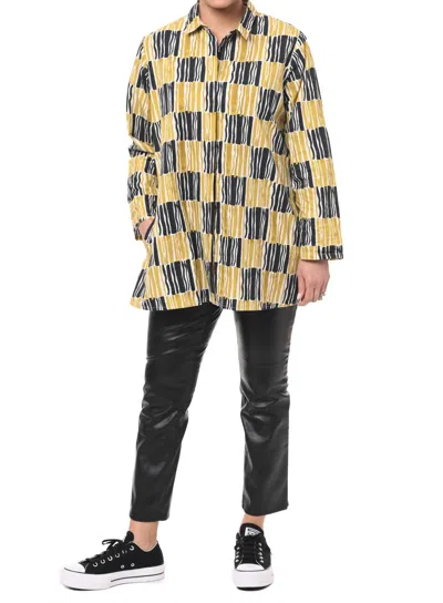 Tulip Clothing Logan Button Down Shirt In Line Up