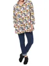 Tulip Clothing Logan Shirt In Rhythm In Multi