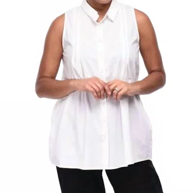 Tulip Clothing Lucy Top In White
