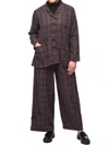 Tulip Clothing Maren Jacket In Liverpool Boucle