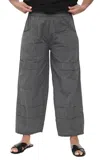 Tulip Clothing Metro Pant In Rockefeller In Gray