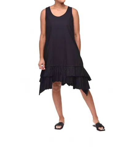 Tulip Clothing Molly Dress In Black