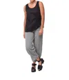 Tulip Clothing Ophelia Pullover Top In Black