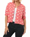 Tulip Clothing Pablo Jacket In Paradise Xo