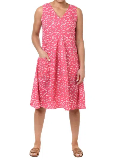 Tulip Clothing Poppie Dress In All About You In Pink