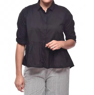 Tulip Clothing Prairie Jacket In Black