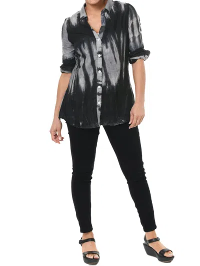 Tulip Clothing Rayna Top In Morocco In Multi