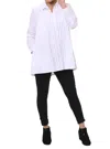 Tulip Clothing Robyn Blouse In White In White