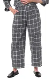Tulip Clothing Roseanne Pant In Cambridge Boucle