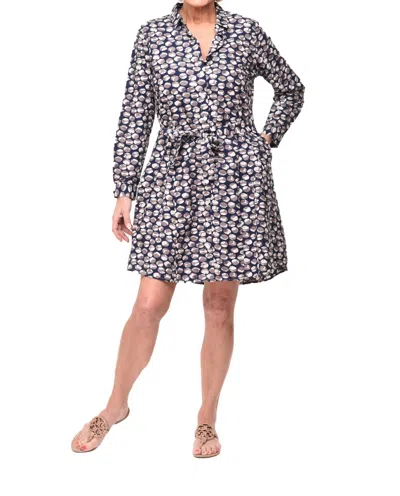 Tulip Clothing Shira Dress In Seedlings