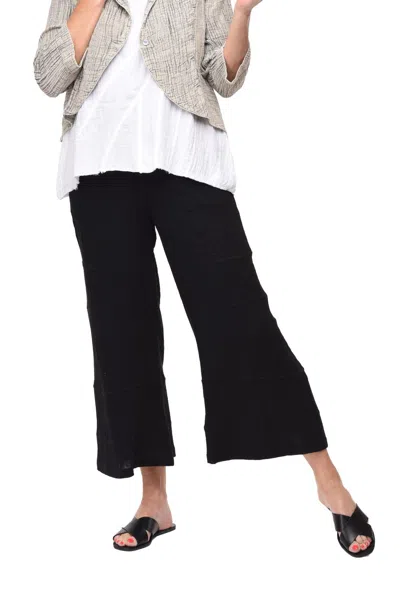 Tulip Clothing Vanessa Pant In Black