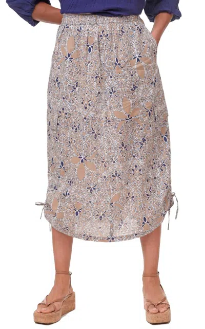 Tulip Clothing Verona Skirt In Kumari