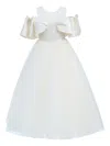 Tulleen Amica Dress In Neutrals