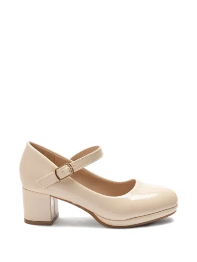 Tulleen Kids' Aurelia Pumps In Pink