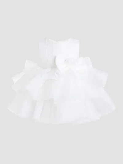 Tulleen Baby Girl's Altheira Dress In White