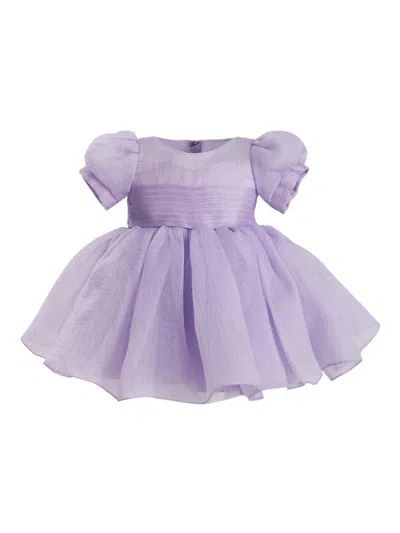 Tulleen Baby Girl's & Little Girl's Brixton Dress In Purple