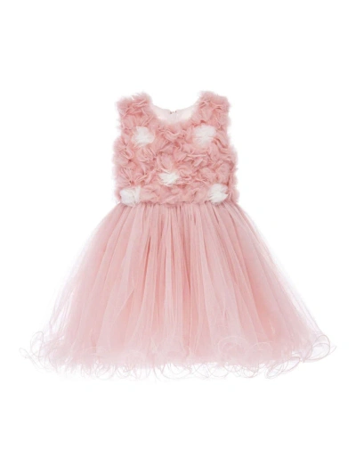 Tulleen Baby Girl's & Little Girl's Cambriana Dress In Pink