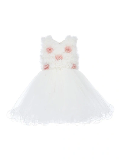 Tulleen Baby Girl's & Little Girl's Cambriana Dress In White