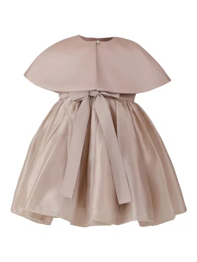 Tulleen Baby Girl's & Little Girl's Dovera Dress In Neutral
