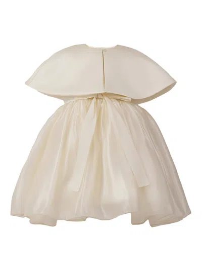 Tulleen Baby Girl's & Little Girl's Dovera Dress In Neutral