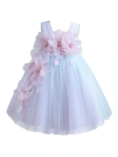 Tulleen Baby Girl's & Little Girl's Kyra Dress In Pink