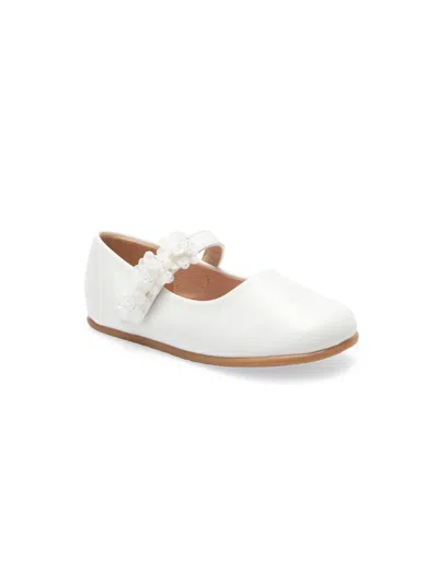 Tulleen Baby Girl's & Little Girl's Lyra Flats In Black