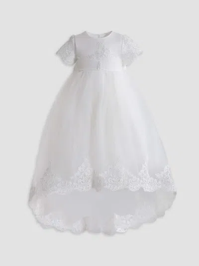 Tulleen Baby Girl's & Little Girl's Paloma Dress In White
