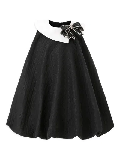 Tulleen Baby Girl's & Little Girl's Stonelea Dress In Black