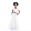 Tulleen Beaumont Teacup Gown In White