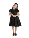 Tulleen Black Barrymore Dress