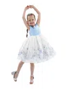 Tulleen Mabel Floral-print Dress