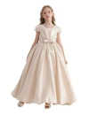 Tulleen Brea Dress In Neutral
