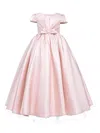 Tulleen Brea Dress In Pink