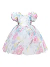 Tulleen Kids' Baby Girl's, Little Girl's & Girl's Chablis Dress In Pink