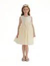 Tulleen Felice Tulle Bow Dress