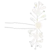 Tulleen Crystal Inflorescence Hair Pin