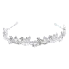 Tulleen Crystal Vine Banded Headband