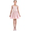 Tulleen Dumont Dress In Pink