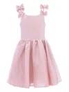 Tulleen Kids' Dumont Dress In Pink