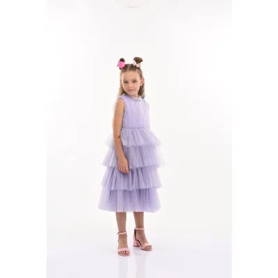 TULLEEN TULLEEN FARVUE DRESS