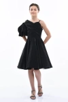 Tulleen Felice Dress In Black