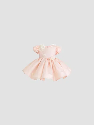 Tulleen Girl's Little Girl's & Girl's Anabelle Dress In Pink