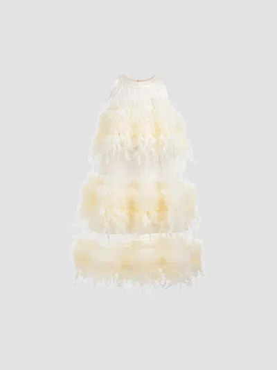 Tulleen Girl's Little Girl's & Girl's Delara Dress In White