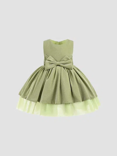 Tulleen Girl's Little Girl's & Girl's Isalyn Dress In Multi