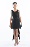 Tulleen Kids'  Isabel Dress In Black