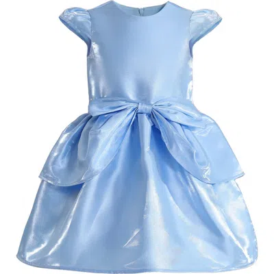 Tulleen Kids' Little Girl's & Girl's Juliora Dress In Blue
