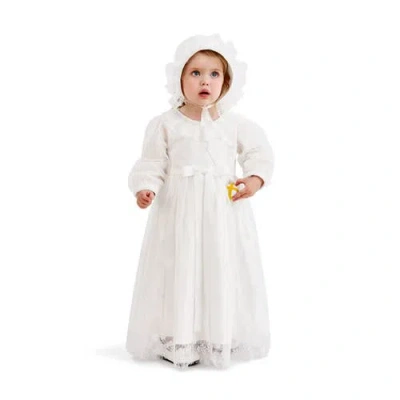Tulleen Baby Girl's Sorellia Dress In White