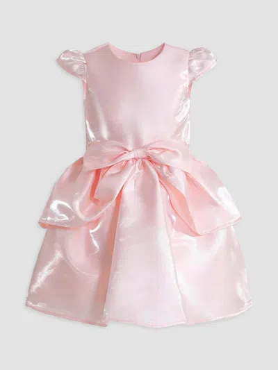 Tulleen Kids' Little Girl's & Girl's Juliora Dress In Pink