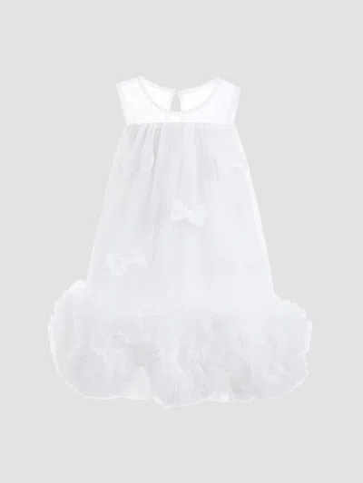 Tulleen Little Girl's & Girl's Mirielle Dress In White