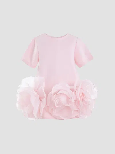 Tulleen Little Girl's & Girl's Verina Dress In Pink